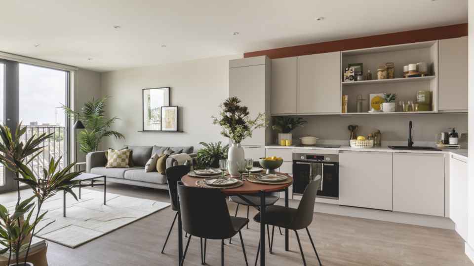 Hove Gardens Studio, 1, 2 and 3bedroom rental apartments where the